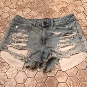 American Eagle Denim Shorts